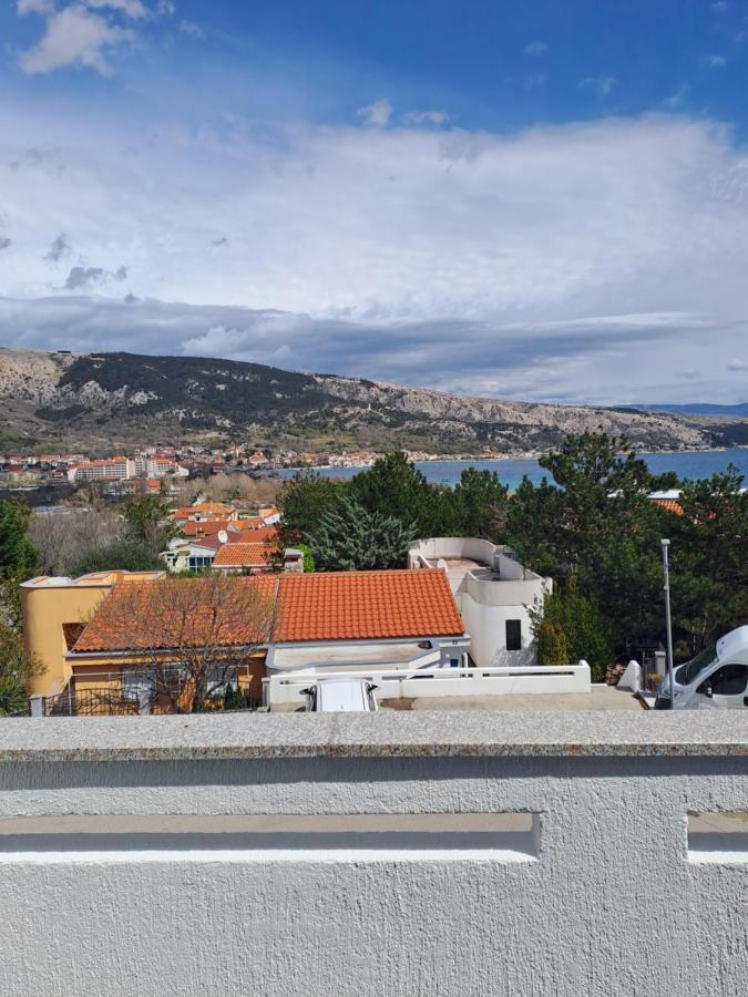 Apartment Zarok 2 Baška Exterior foto