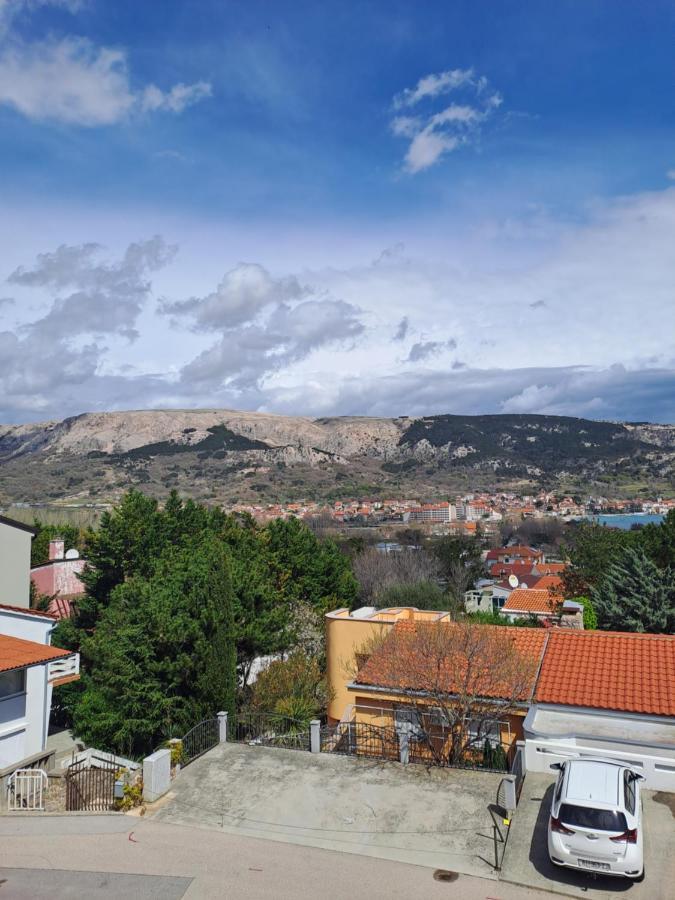 Apartment Zarok 2 Baška Exterior foto
